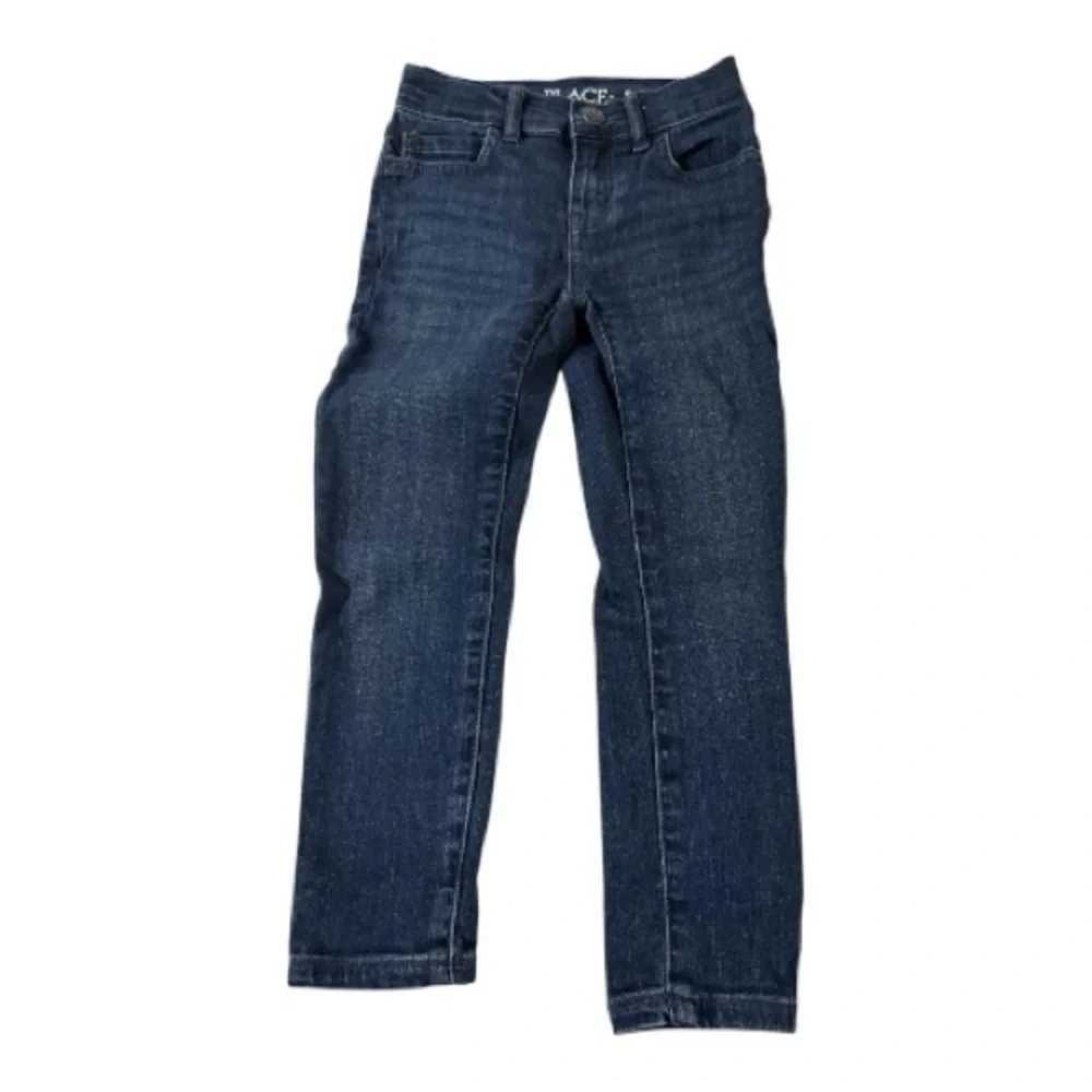 Bundle of Boys’ Jeans – Size 4 (New With Tags)